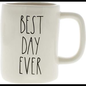 Best Day Ever Rae Dunn Mug